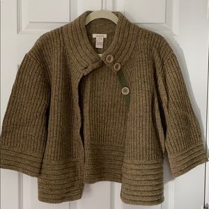 Sundance warm sweater.